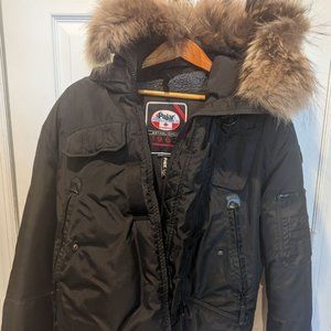 Men's Pajar Bomber Jacket